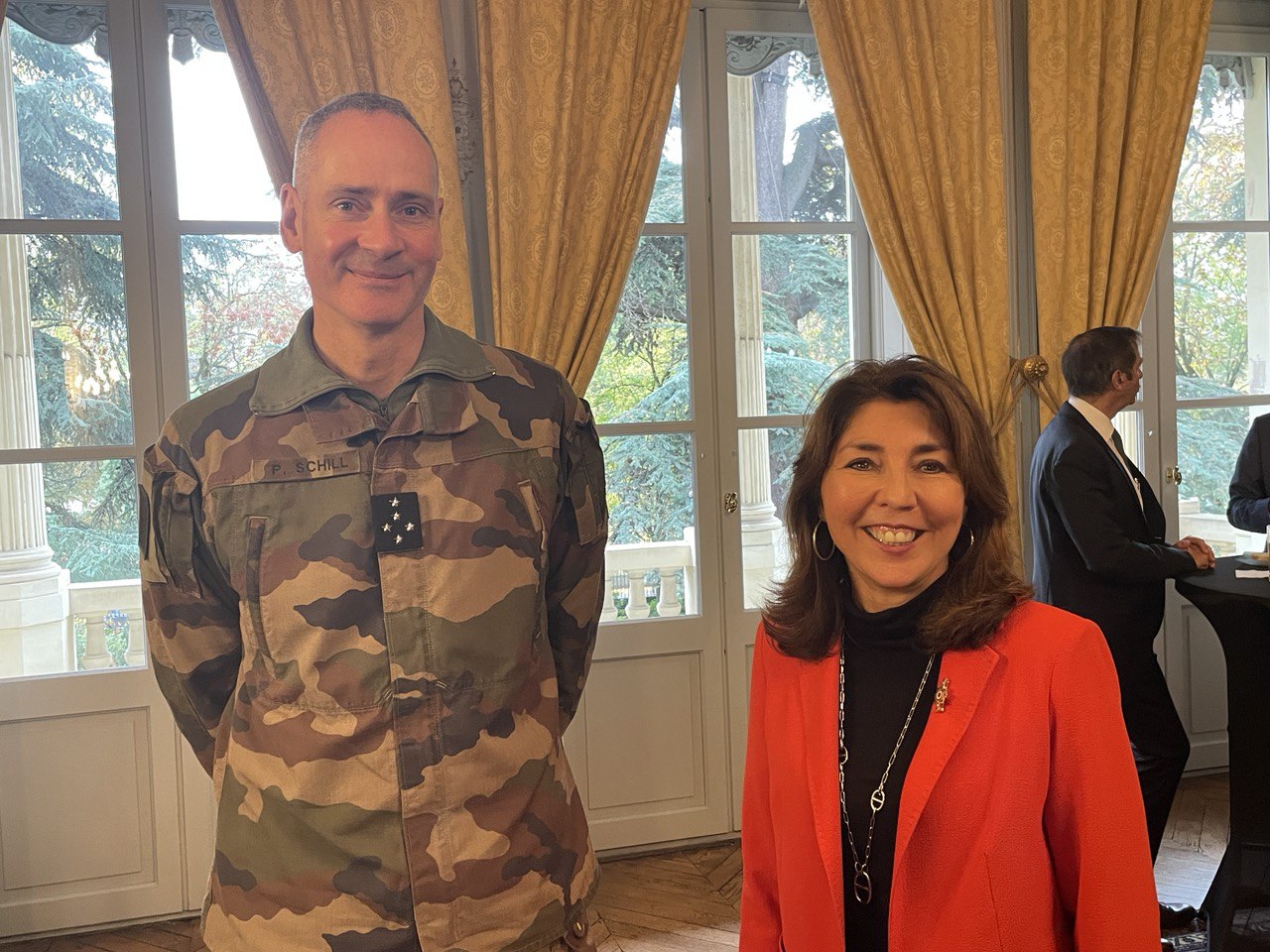 Visite du Chef d’Etat Major des Armées de Terre à Toulouse