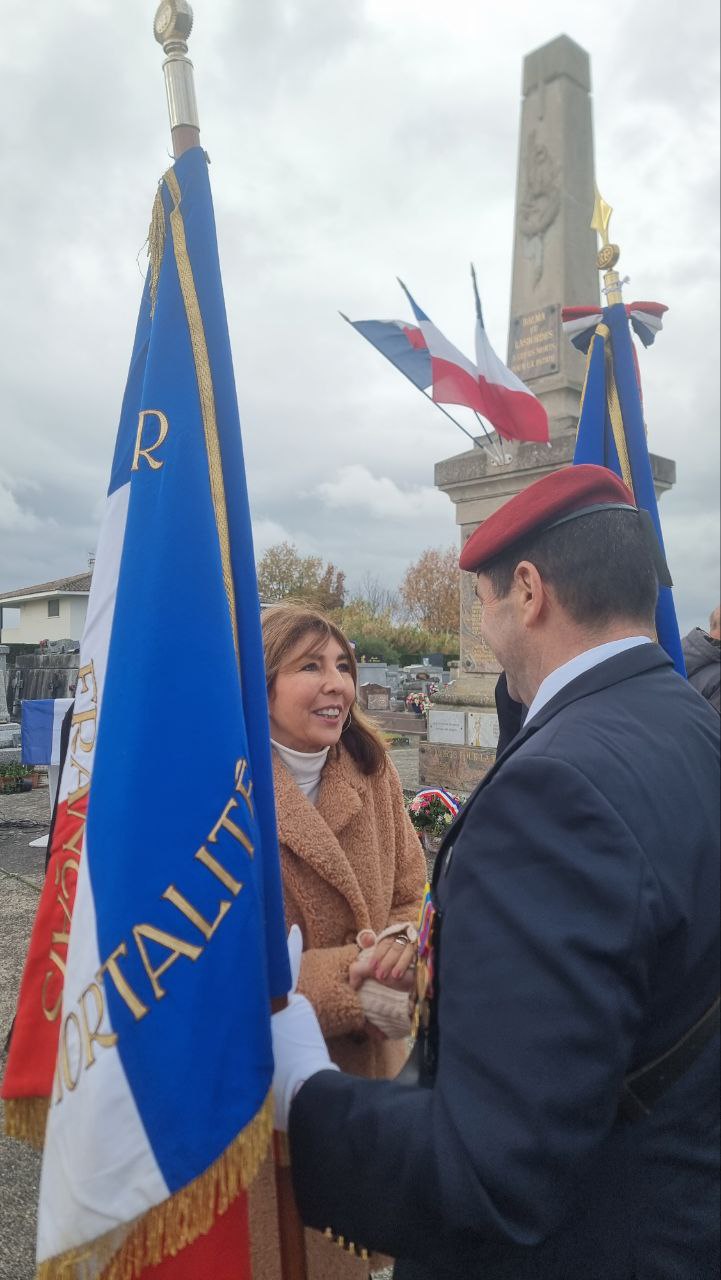 Balma. Le Souvenir français honore la mémoire des combattants